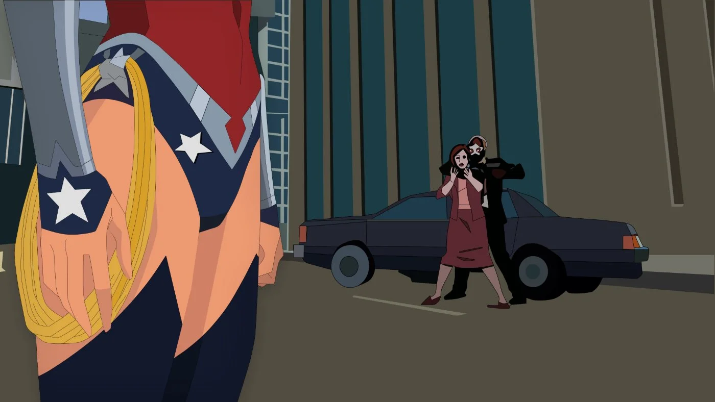 Wonder Woman